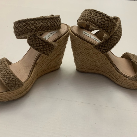 Steve Madden Shoes - Beigh Women heels